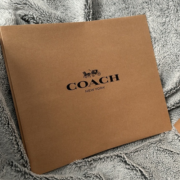Coach Gift Box - Set of 2 - Picture 10 of 10